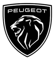 Logo Peugeot - écusson, 2021