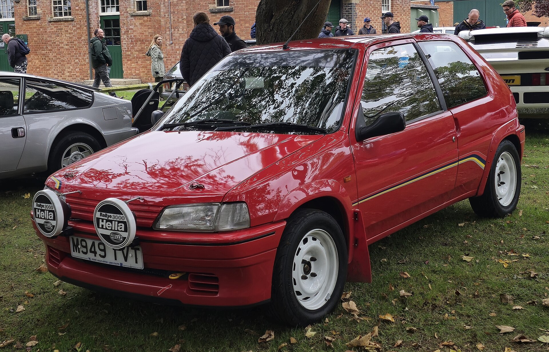 Peugeot 106 Rallye
