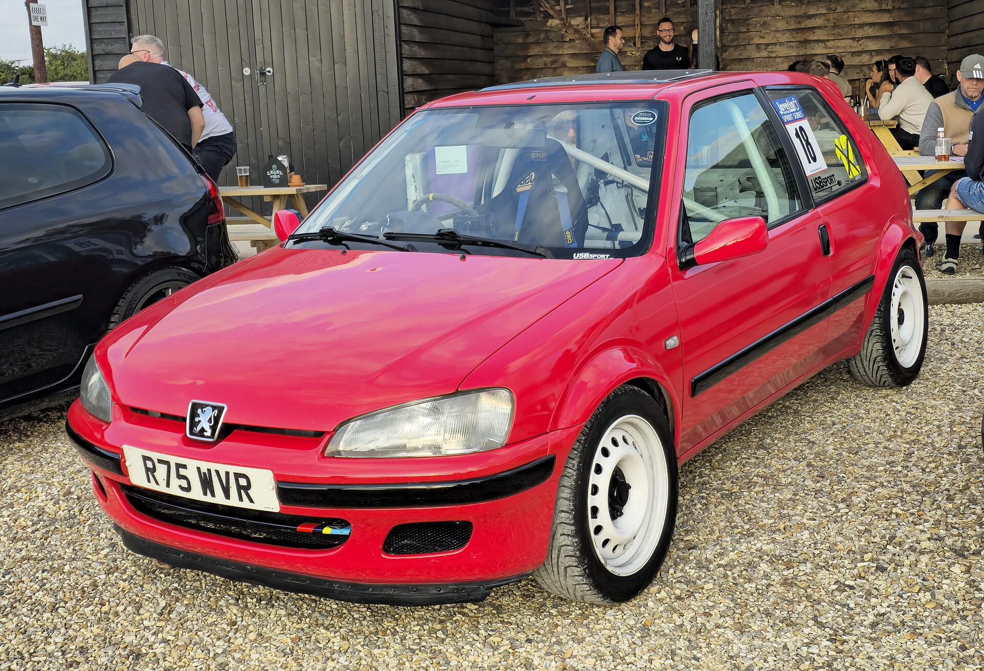 Peugeot 106 Rallye