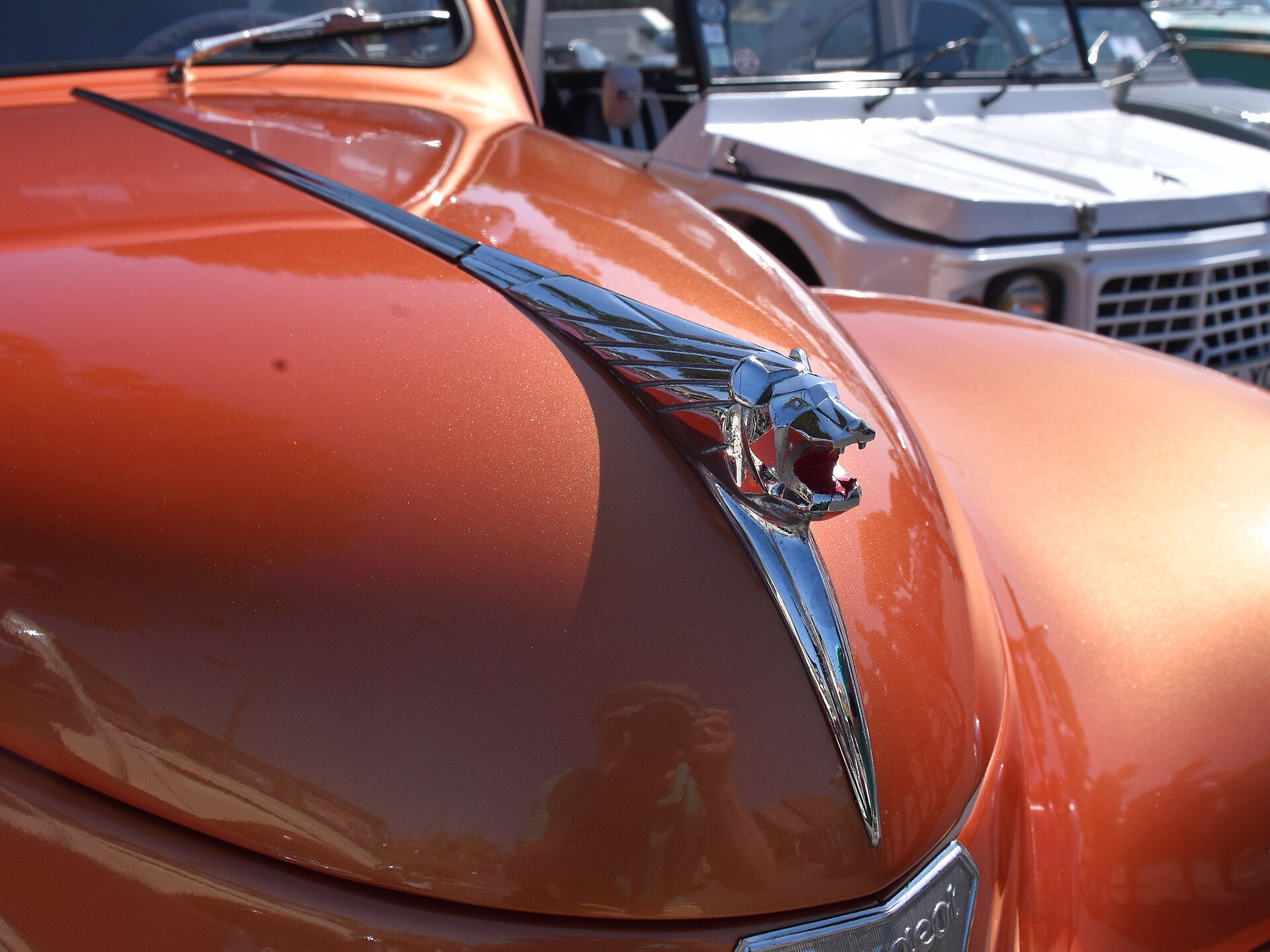 Peugeot 203