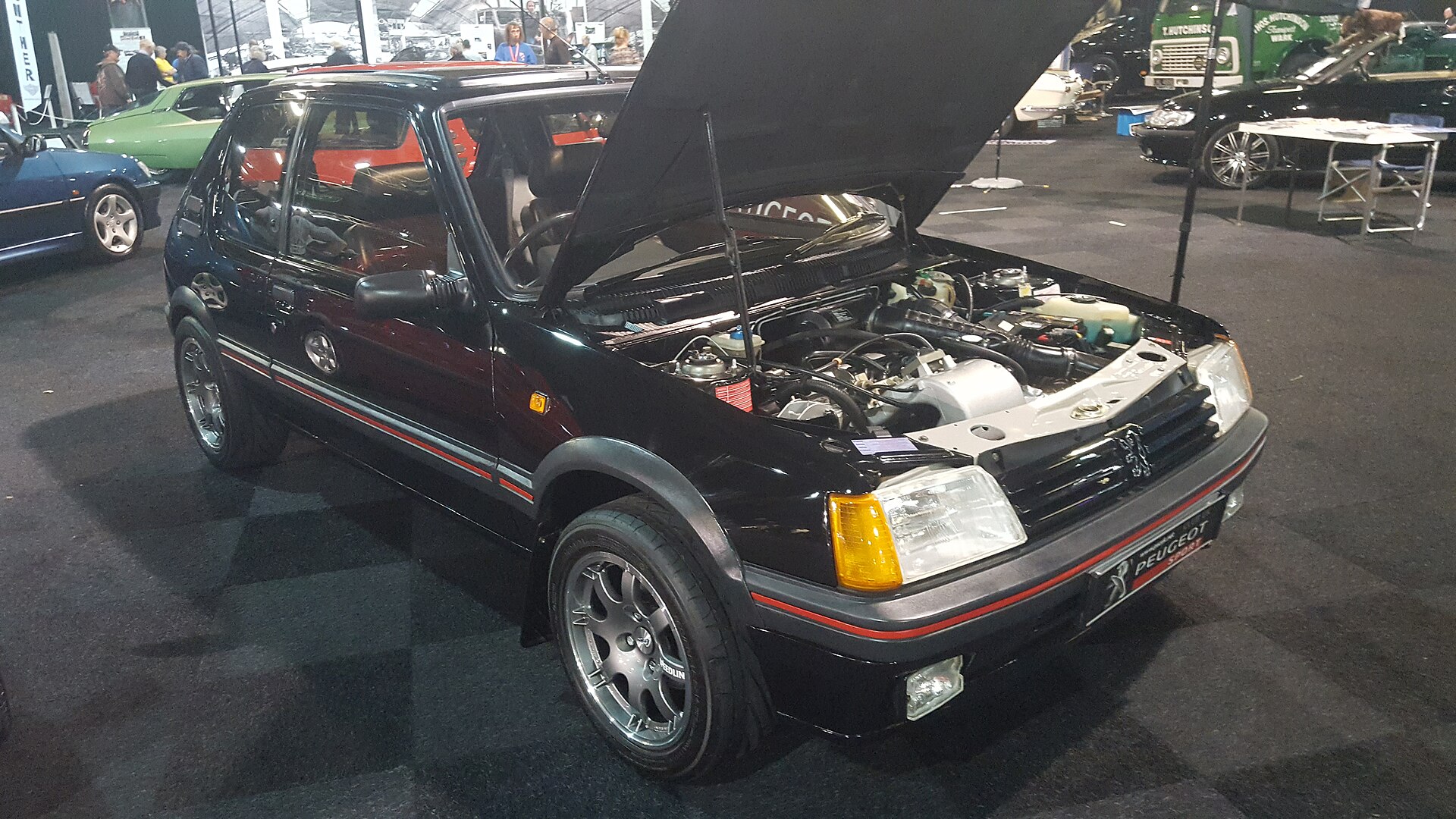 Peugeot 205 GTI