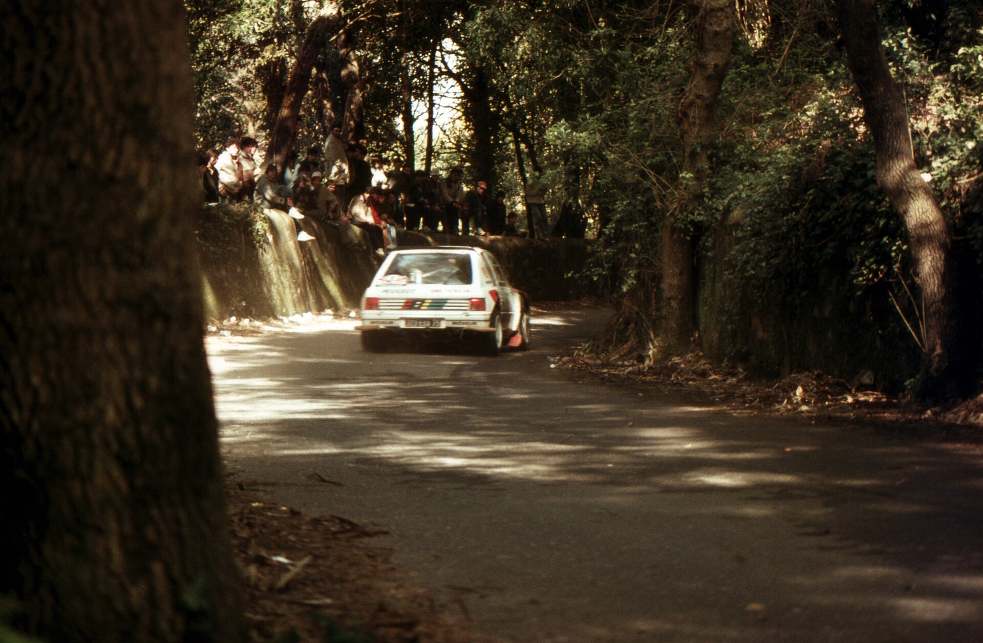 Peugeot 205 Turbo 16