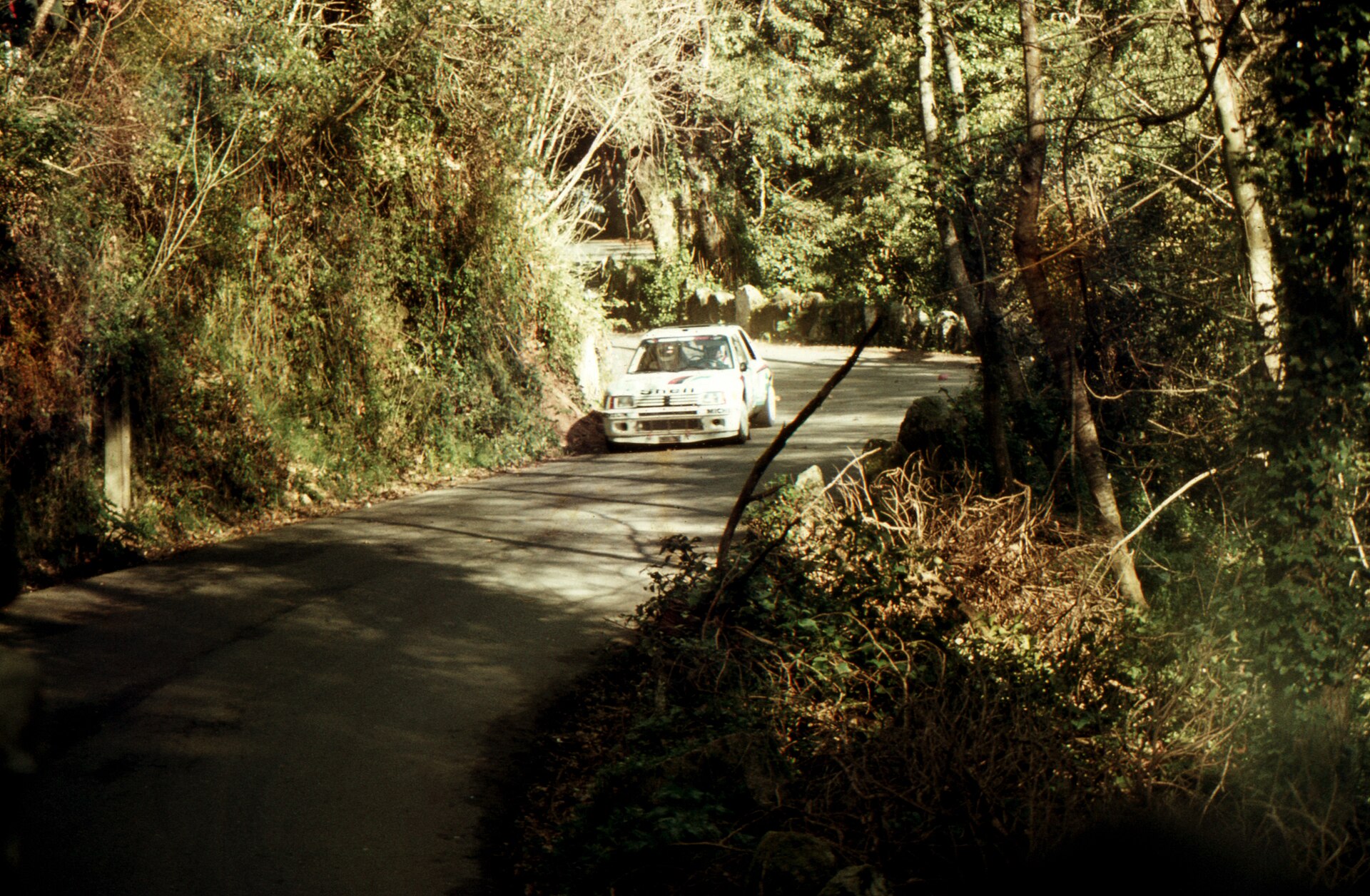 Peugeot 205 Turbo 16