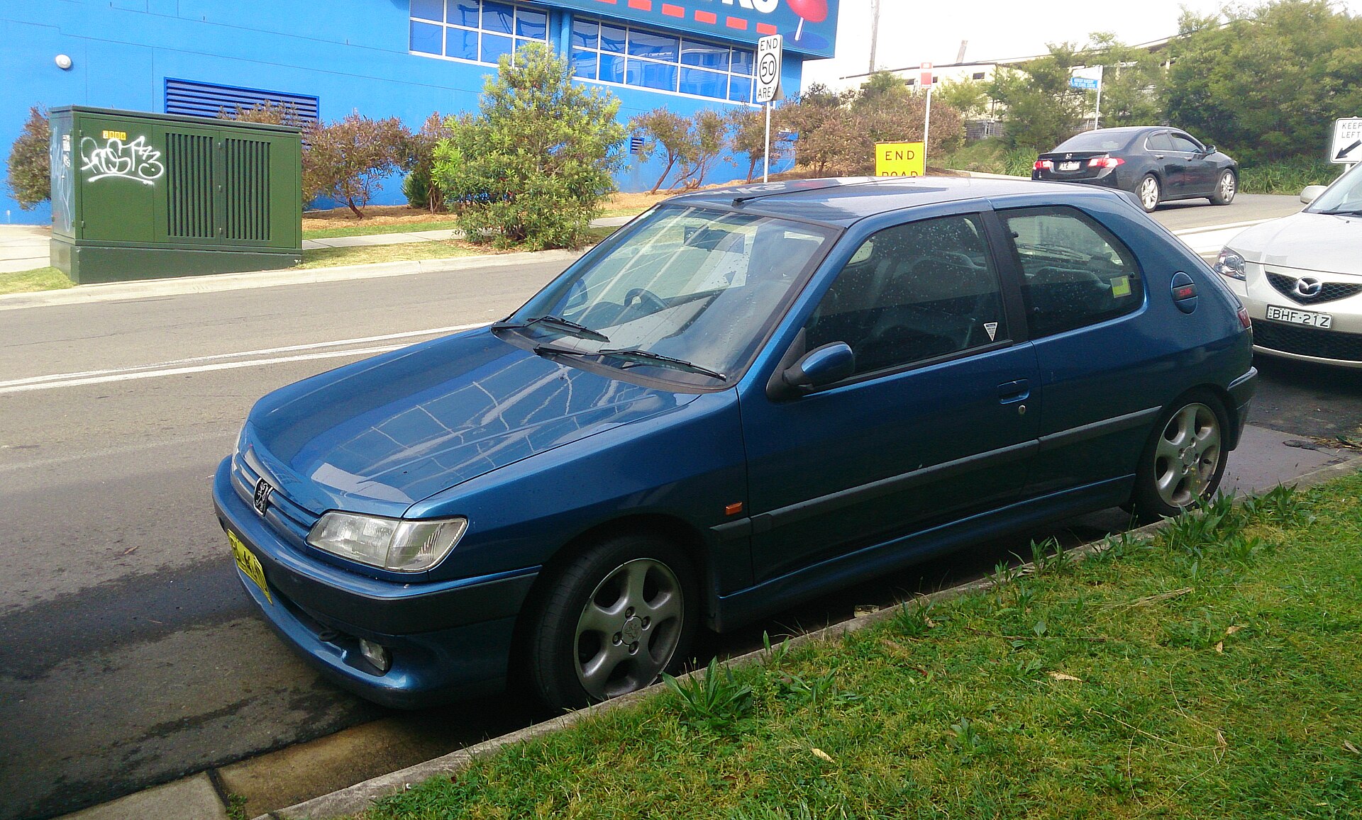 Peugeot 306 S16