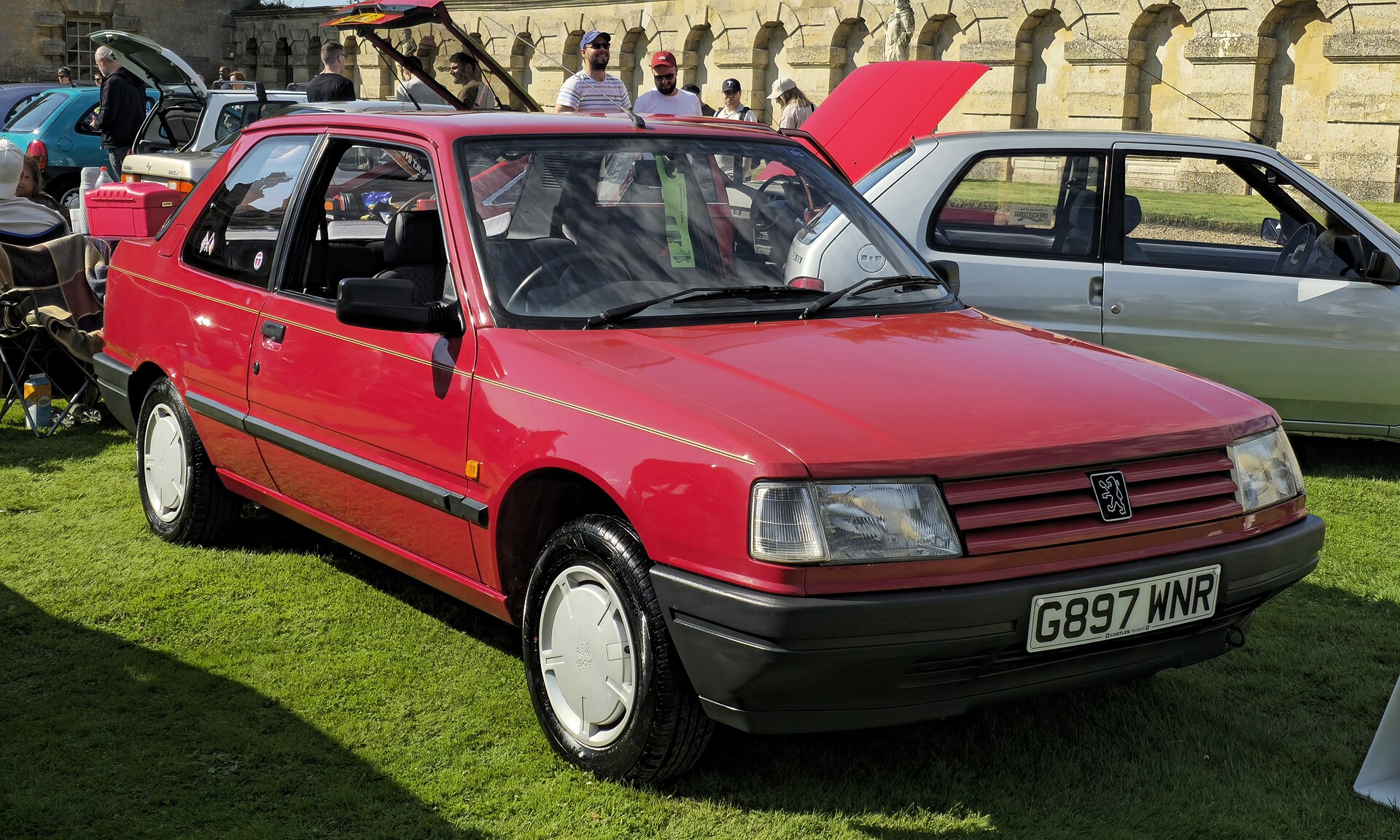Peugeot 309 GTI 16