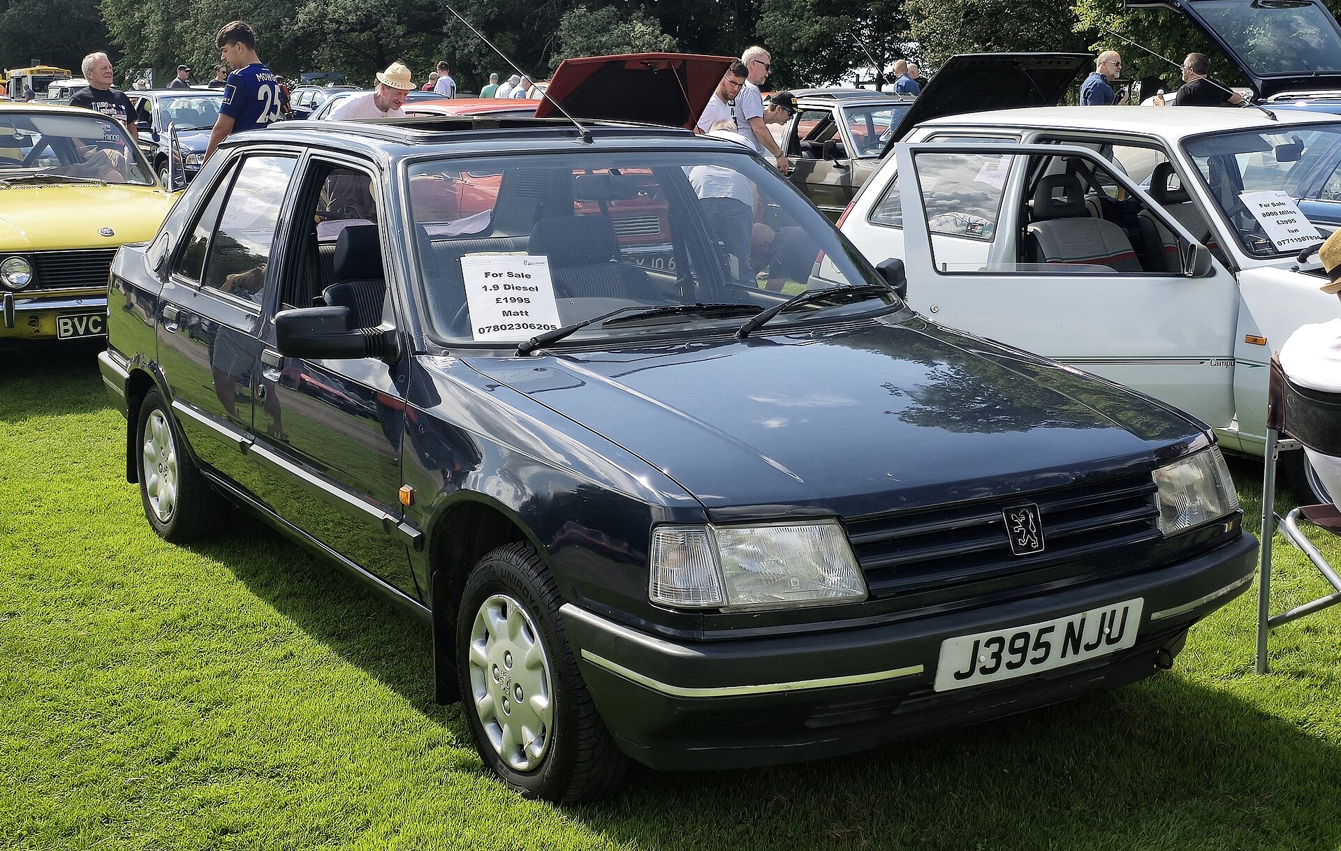 Peugeot 309 GTI 16