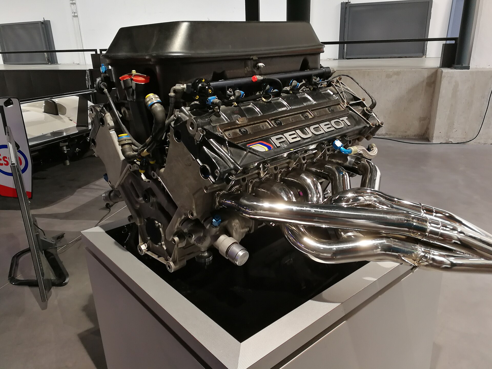 Peugeot 905