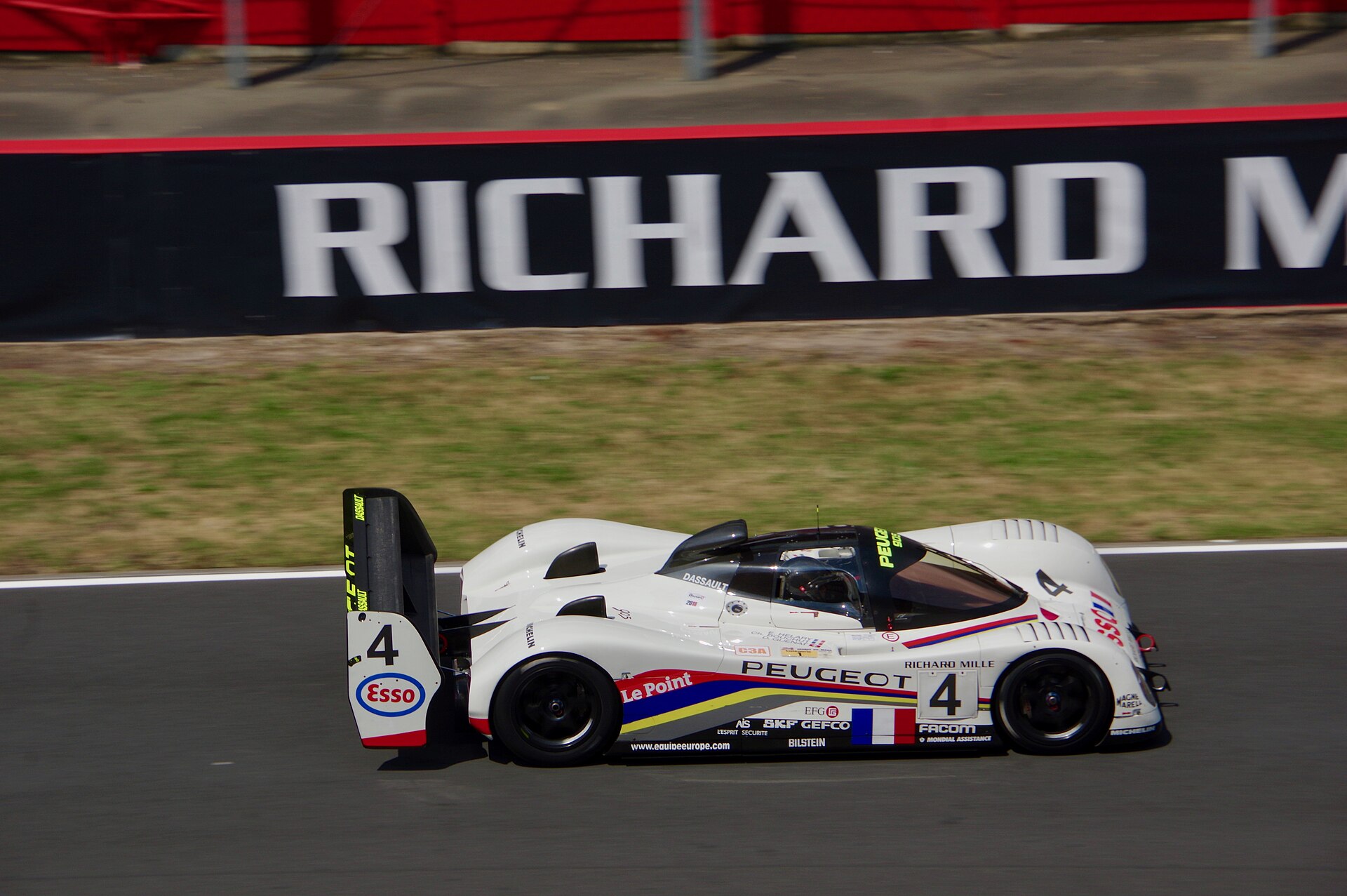 Peugeot 905