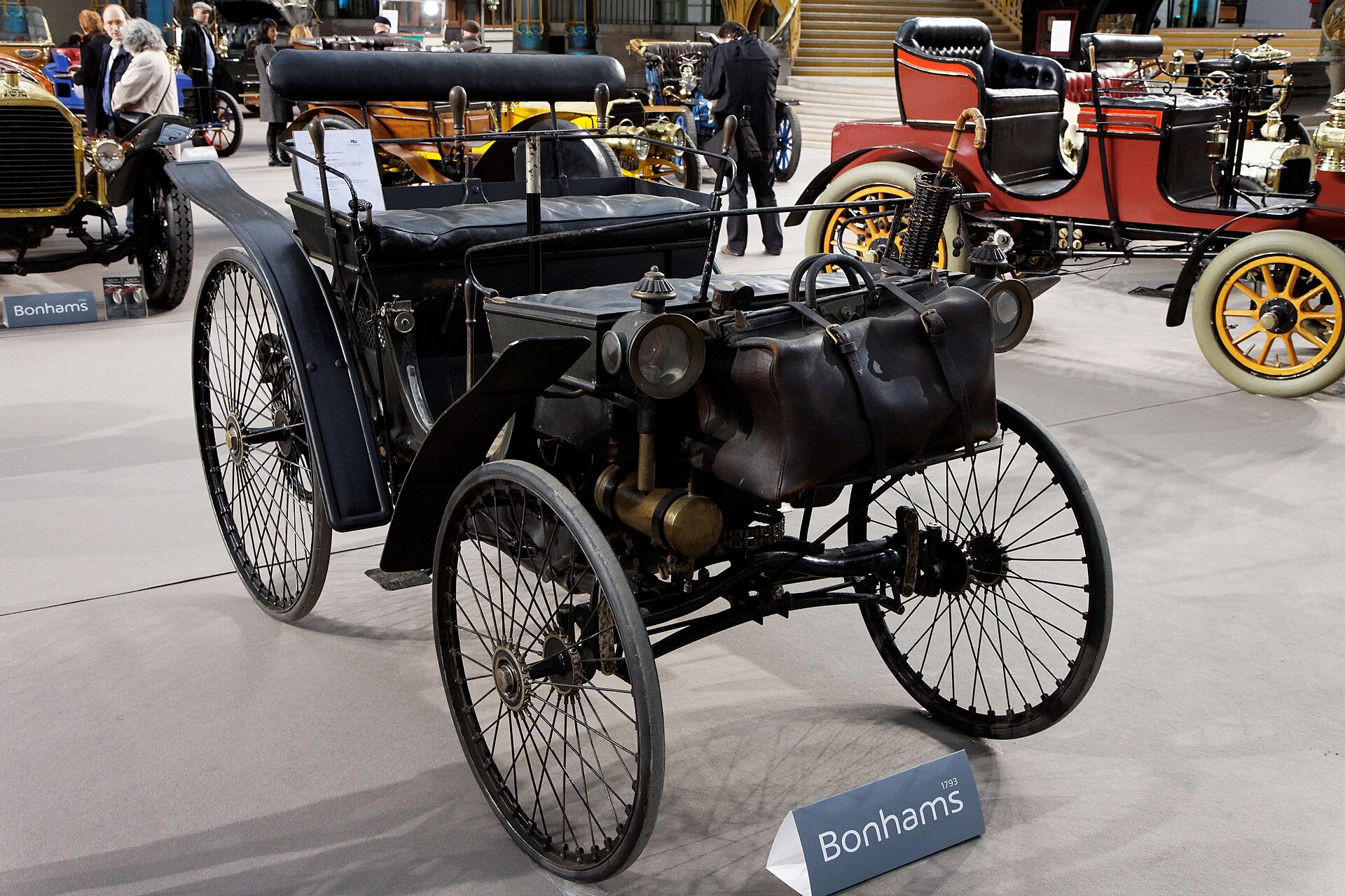 Peugeot Type 3